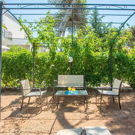 Ninfea Con Giardino * Specchiolla